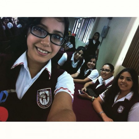 Convivio de recibimiento